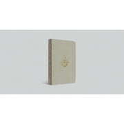 ESV Compact Bible (Trutone, Stone, Branch Design), (Hardcover)