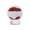 Red, variant on Feltree Remote Control Quicksand Table Lamp, 15ml 3D Moving Sand Art Hourglass Ambient Light for Home Decoration, USB Powered Night Light Gift Idea