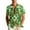 #A24-Green, variant on NINADA 2026 St Patricks Day Shirt for Women Men Short Sleeve Button Down Shirt Clover Green Shamrock T-Shirt Lucky Graphic Tees Loose Casual Blouse Going Out Tops Summer Holiday Beach Outfits