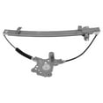thumbnail image 4 of TRQ Window Glass Regulator Assembly Front Driver Side LH for 03-06 Outlander SUV WRA52711 Fits select: 2003-2006 MITSUBISHI OUTLANDER, 4 of 4