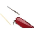 thumbnail image 6 of Victorinox Swiss Army Red Super Tinker Knife with Pouch, 6 of 8