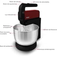 thumbnail image 4 of Batidora De Mano Con Pedestal RCA RC-71 3L Tazón Inox, 4 of 8