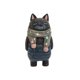 thumbnail image 1 of Injueey Adornos de gatito de Delicado grabado a mano Gato de Estilo simple Ligero Pequeñas decoraciones Gatos Muñecas Niñas Regalos Kits y herramientas para tallar Gato negro Injueey HA073295-03, 1 of 1