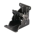 thumbnail image 4 of Bisagra autoblocante, piezas de bisagra plegable, soporte de extensión de bloqueo de alta resistencia, plegable 0 a 90, 4 of 9
