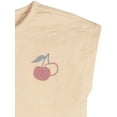 thumbnail image 3 of Modern Moments by Gerber Baby Girl Sleeveless Organic Box Top, Sizes 0/3 Months - 24 Months, 3 of 6