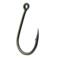 thumbnail image 2 of 100 Boxed Fish Hook Tubes Pay Barbed Black with Ring long-lasting performance, 2 of 2