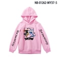 thumbnail image 1 of Sudaderas con capucha de Anime Attack on Titan, chaqueta informal para niños y adultos, tallas para niños, jersey de Cosplay de Eren Jager, Jersey Unisex074XL Deng Xun unisex, 1 of 2