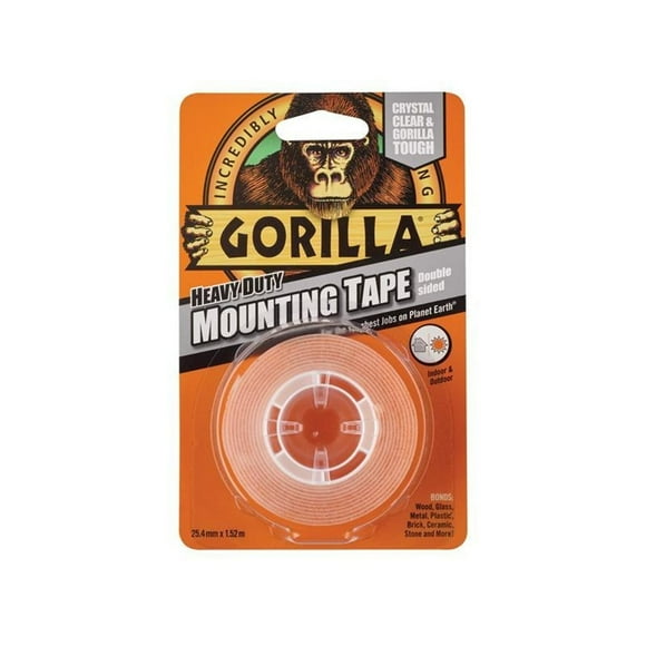Gorilla Glue Heavy-duty Mounting Tape