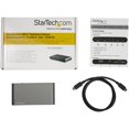 thumbnail image 2 of StarTech.com USB C Dock - 4K D Startech DK30C2DAGPDSTARTECH.COM, 2 of 5