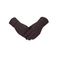 thumbnail image 2 of LAVA 2 Pairs Women's Winter Warm Touch Screen Gloves Cold Weather Thermal Warm Knit Glove for Running Driving Hiking Brown, 2 of 10