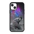 thumbnail image 1 of Papier Peint Éléphant iPhone 15 Plus Étui BLN4814, iPhone 15 Pro Max, 1 of 3