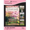 thumbnail image 2 of Cards Sympathy In the Garden, 2 of 4