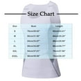 thumbnail image 3 of Savings Compression Shirts for Men Slimming Shirt Body Shaper Vest U Neck Sleeveless Shirts Quick Dry Athletic Stretch Tunics Tees Light Breathable Beach Camisole Workout Running Gym Camis, 3 of 4