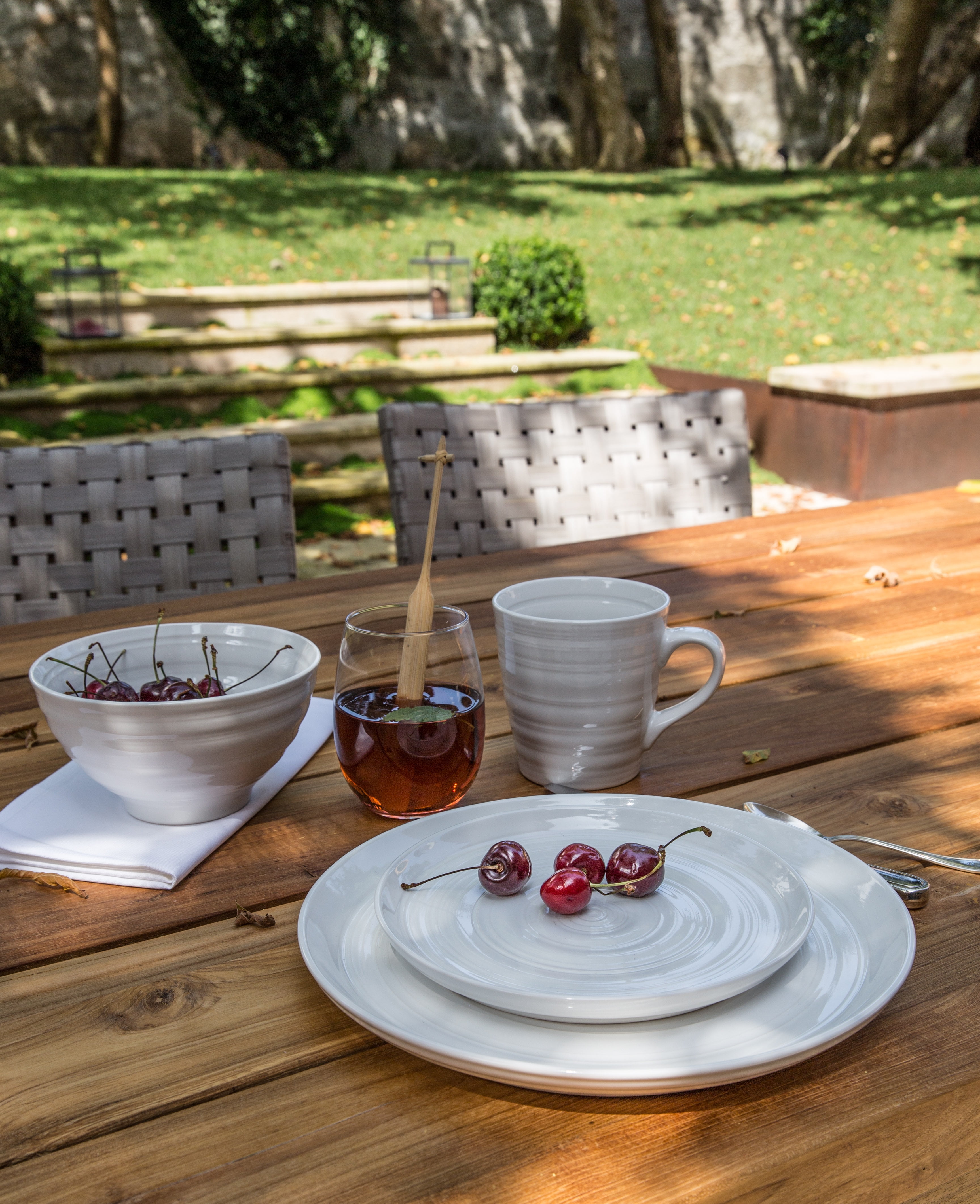 Natural Woven Dish Cloth – Farmhouse Pottery