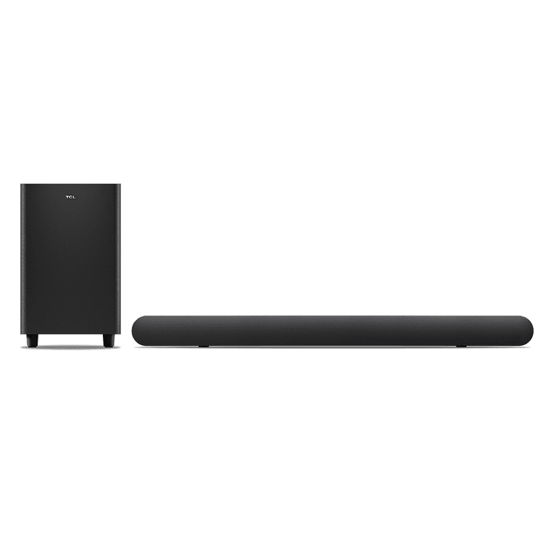 TCL Alto 6+ 2.1 Channel Home Theater Sound Bar with Wireless TCL Alto 6+ 2.1 Channel Home Theater Sound Bar with Wireless