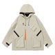thumbnail image 3 of Chaqueta de esquí con capucha y cuello levantado para hombre, traje de tormenta, ropa de calle holgada Vintage, Hip Hop, Unisex, Harajuku, ropa de gran tamaño, 3 of 5