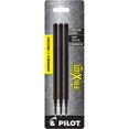 thumbnail image 1 of wqlpp-FriXion Gel Ink Pen Refill, 3-Pack for Erasable Pens, Extra Fine Point, Black Ink -77343, 1 of 4