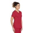 thumbnail image 5 of Healing Hands Purple Label Women's Jane 2-Pocket Scrub Top, 5 of 7