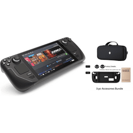 Amazon.com: Valve Steam Deck 512GB Handheld Console LCD