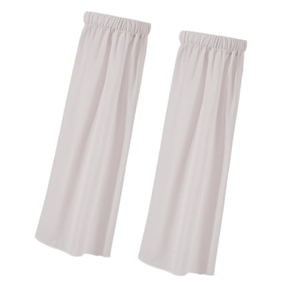 1 Pair Comfortable Sun Protection Leg Sleeves for Women Enjoying the Outdoors