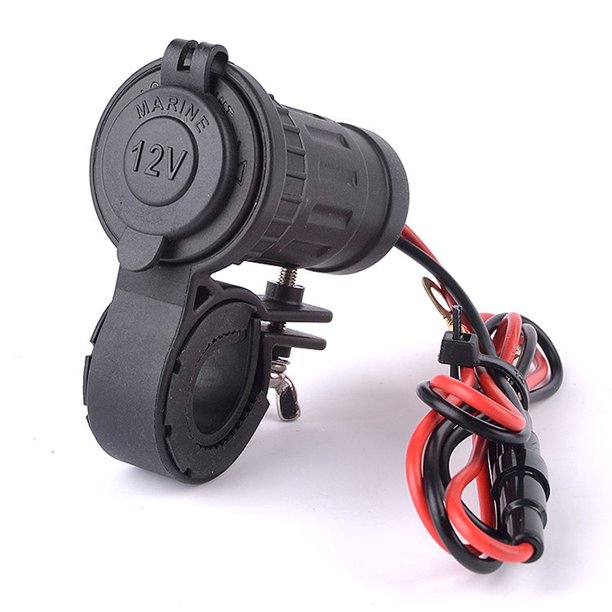 Universal 12V24V Waterproof Marine Boat Car Motorbike