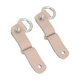 thumbnail image 5 of Paquete de 2 Correas para Bolso Yuyangstore Hebillas Reutilizables de Cuero PU Color de Loto, 5 of 8