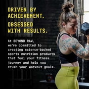 BEYOND RAW Creatine HCl Powder for Men and Women, Muscle Strength and Growth, Energy Production, Athletic Performance, Cognitive Support, Cellular Hydration, Science-Backed, Lab Grade, 60 Servings