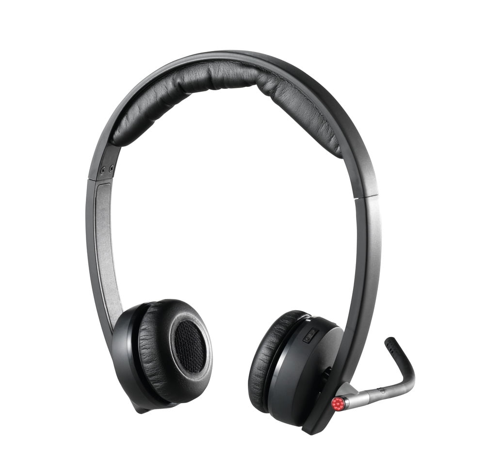 Logitech Wireless Headset Dual H820E -