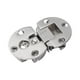 thumbnail image 3 of 2 bisagras plegables de 180 grados para puertas y ordenadores. 6.5cmx4cm, 3 of 7