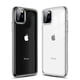 thumbnail image 4 of Funda Mimic ESR para iPhone 11 PRO Cristal Transparente, 4 of 6