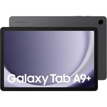 Open Box Samsung Galaxy Tab A9+ Plus 5G (Wi-Fi+ Cellular GSM Only) 11” inch 128GB 8GB RAM (2023) International Version Tablet (X216)