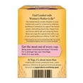 thumbnail image 3 of Yogi Tea, Woman's Mother To Be, Tea Bags, 16 Ct, 1.12 OZ, 3 of 6