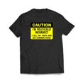 thumbnail image 5 of Caution I am Politically Incorrect T-Shirt, 5 of 10