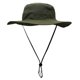 thumbnail image 1 of Sombrero de ala ancha unisex, sombrero de sol impermeable UPF 50+ para exteriores, gorra de sol con protección UV para el verano, 1 of 5