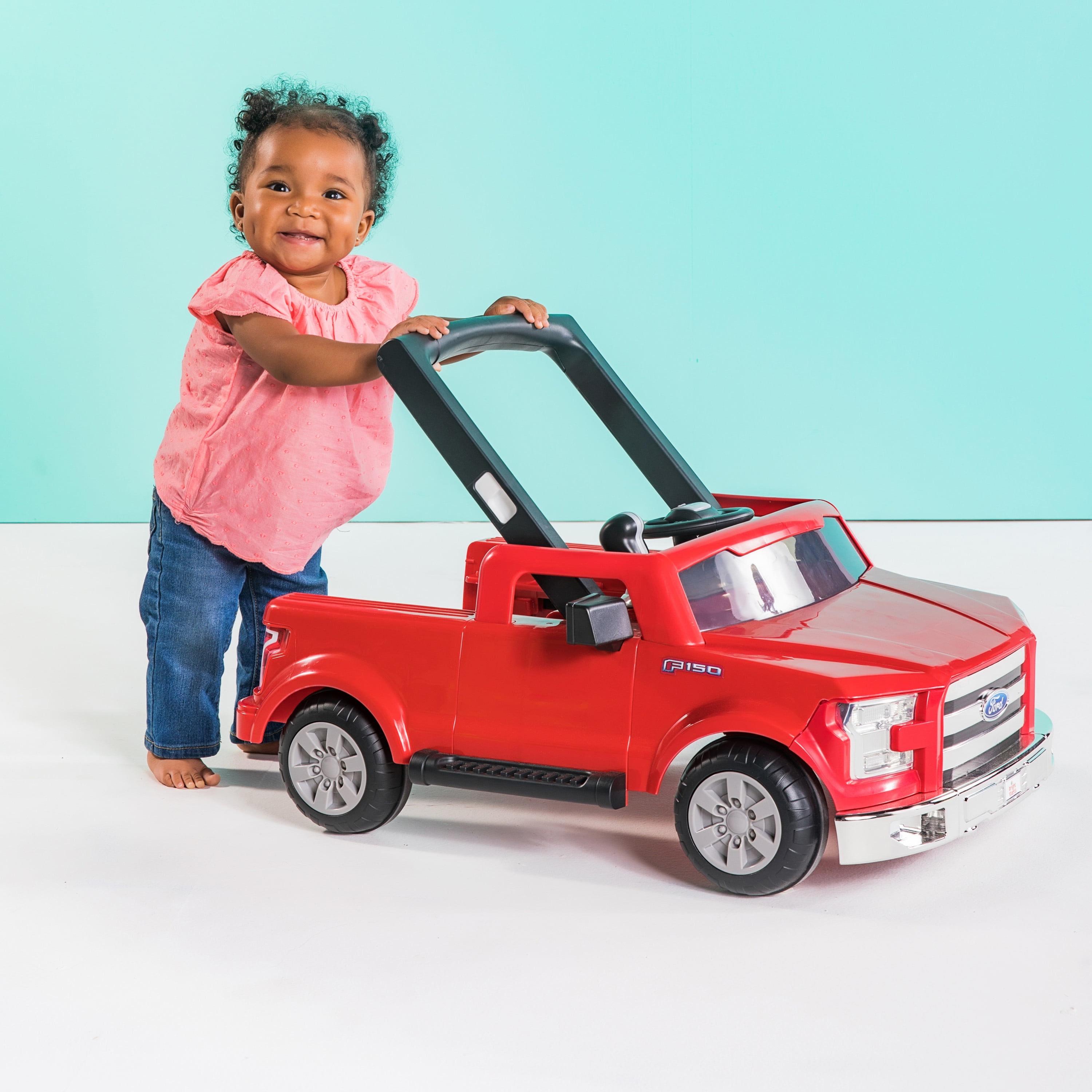 pickup truck baby walker
