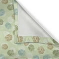 thumbnail image 4 of Ambesonne Christmas Window Valance, Abstract Pine Cones, 54" X 18", Multicolor, 4 of 5