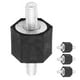 thumbnail image 4 of Soporte De Coche Soporte De Goma Intercooler Underrun Cojín Protector Con Tuerca Bomba De Combustible Motor Cubierta Cojín Para Oe: N191201256 4 Uds Yuarrent VI009151-02, 4 of 7