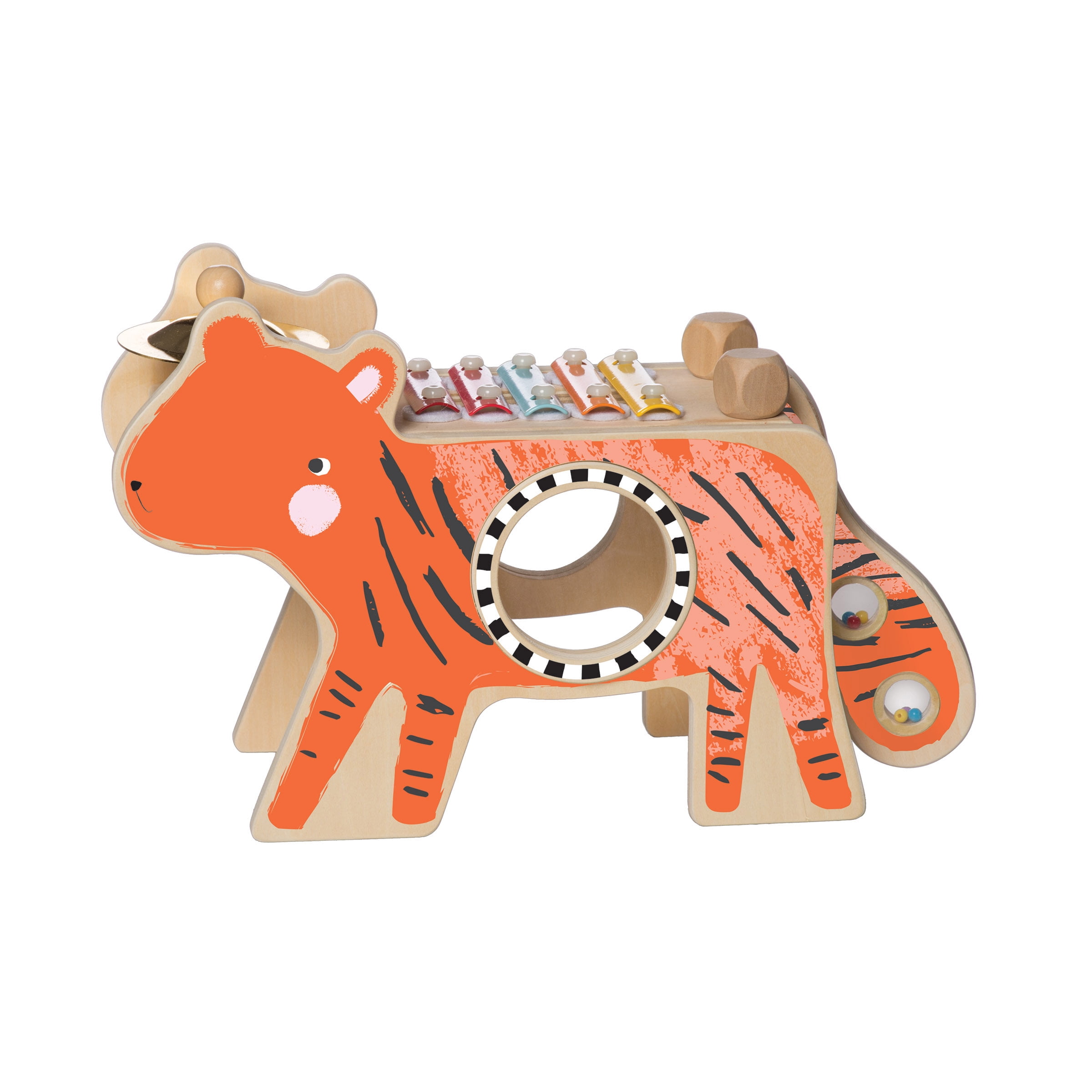 manhattan toy musical llama