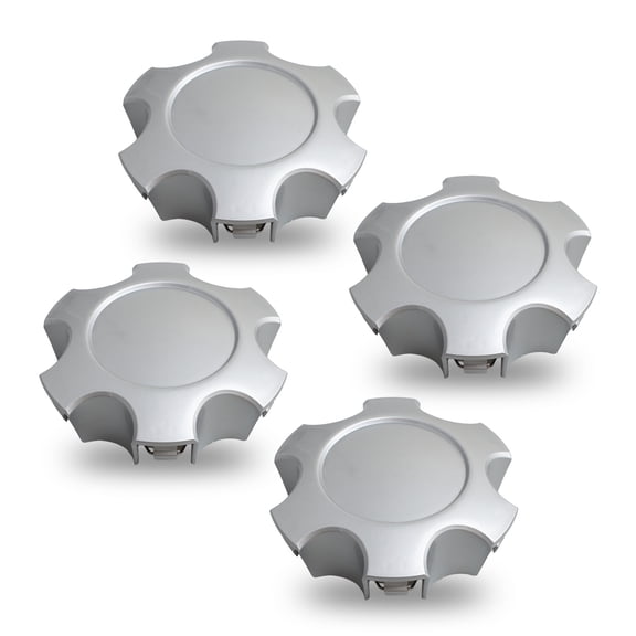 4x Wheels Center Hub Caps for Tundra 17" 10 Spoke 2003 2004 2005 2006