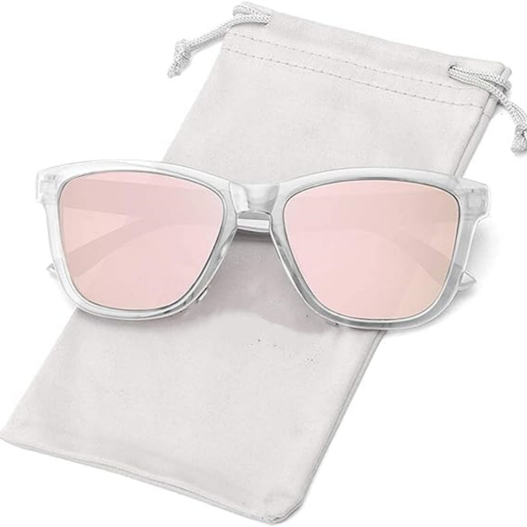 FEISEDY Steampunk Sunglasses Women Men,Polarized Burkina Faso