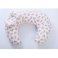 thumbnail image 1 of Almohada de lactancia para recién nacidos, almohada de aprendizaje para bebés, almohada antiescupir leche para bebés, 1 of 4
