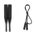 thumbnail image 5 of Jiaroswwei Silicone Glasses Strap Chain Anti-slip Cord Holder Neck Eyeglass String Lanyard, 5 of 7