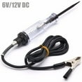 thumbnail image 1 of Lefu DC 6V/12V Car Voltage Circuit Tester Motorcycle Long Probe Continuity Test Light, 1 of 4