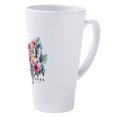 thumbnail image 2 of CafePress - MLP Glamsquad - 17 Oz White Ceramic Latte Mug, 2 of 3