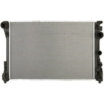 REACH 41-13376 Radiator for a Mercedes-Benz C250 Base L4 1.8L 12-15 Radiator Replacement