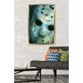 thumbnail image 2 of Friday the 13th - Underwater Wall Poster, 22.375" x 34", Framed, 2 of 3