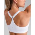 thumbnail image 4 of CRZ YOGA Butterbreeze Wide Y-Strap Back Sports Bras For Women, 4 of 6