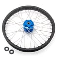thumbnail image 3 of 19" x 1.6" Rear Wheel Rim Blue Hub for Talaria Sting MX Electric Dirt Bike, 3 of 5