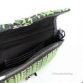 thumbnail image 5 of Marc Jacobs Marc Jacobs Neon Green The Monogram Leather J Marc Mini Shoulder Bag Women's Crossbody, 5 of 5