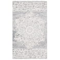 thumbnail image 2 of SAFAVIEH Abstract Ruadhan Oriental Area Rug, Ivory/Light Gray, 3' x 5', 2 of 11